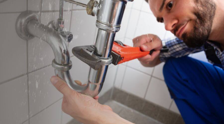 Professional bathroom faucet installation in Nashua, IA